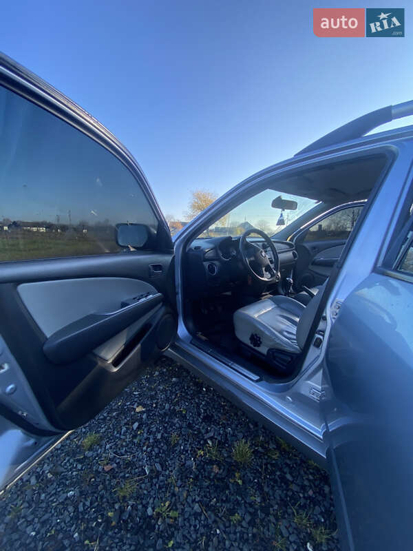 Внедорожник / Кроссовер Mitsubishi Outlander 2003 в Ковеле фото 7 Внедорожник / Кроссовер Mitsubishi Outlander 2003 в Ковеле