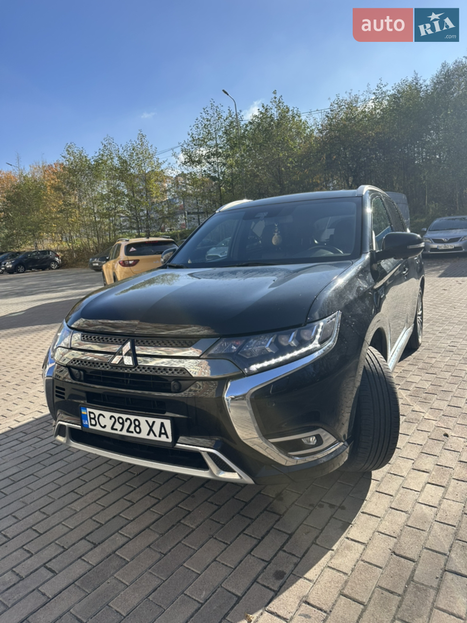 2021 Mitsubishi Outlander - мініатюра 39