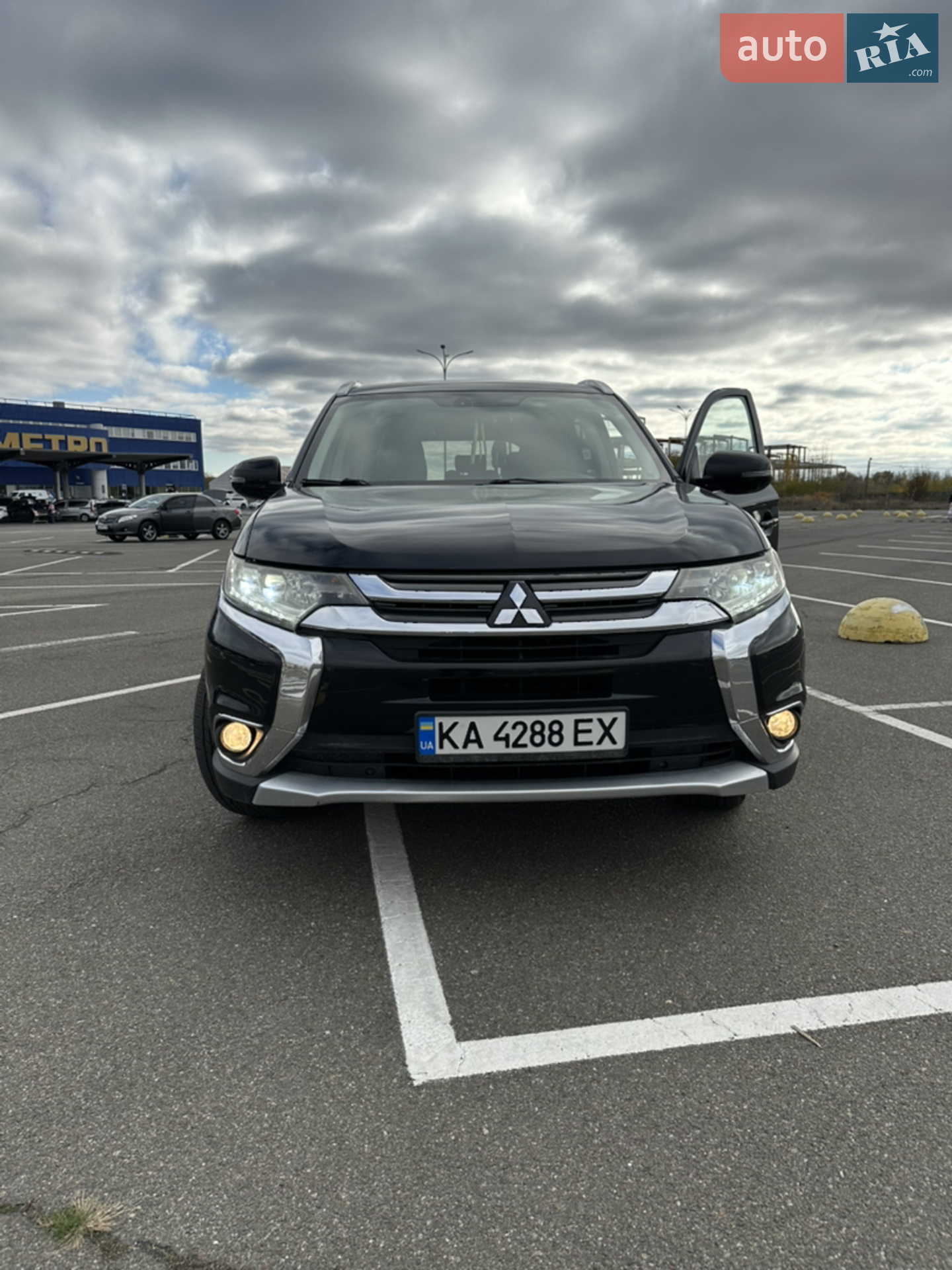2017 Mitsubishi Outlander - мініатюра 9