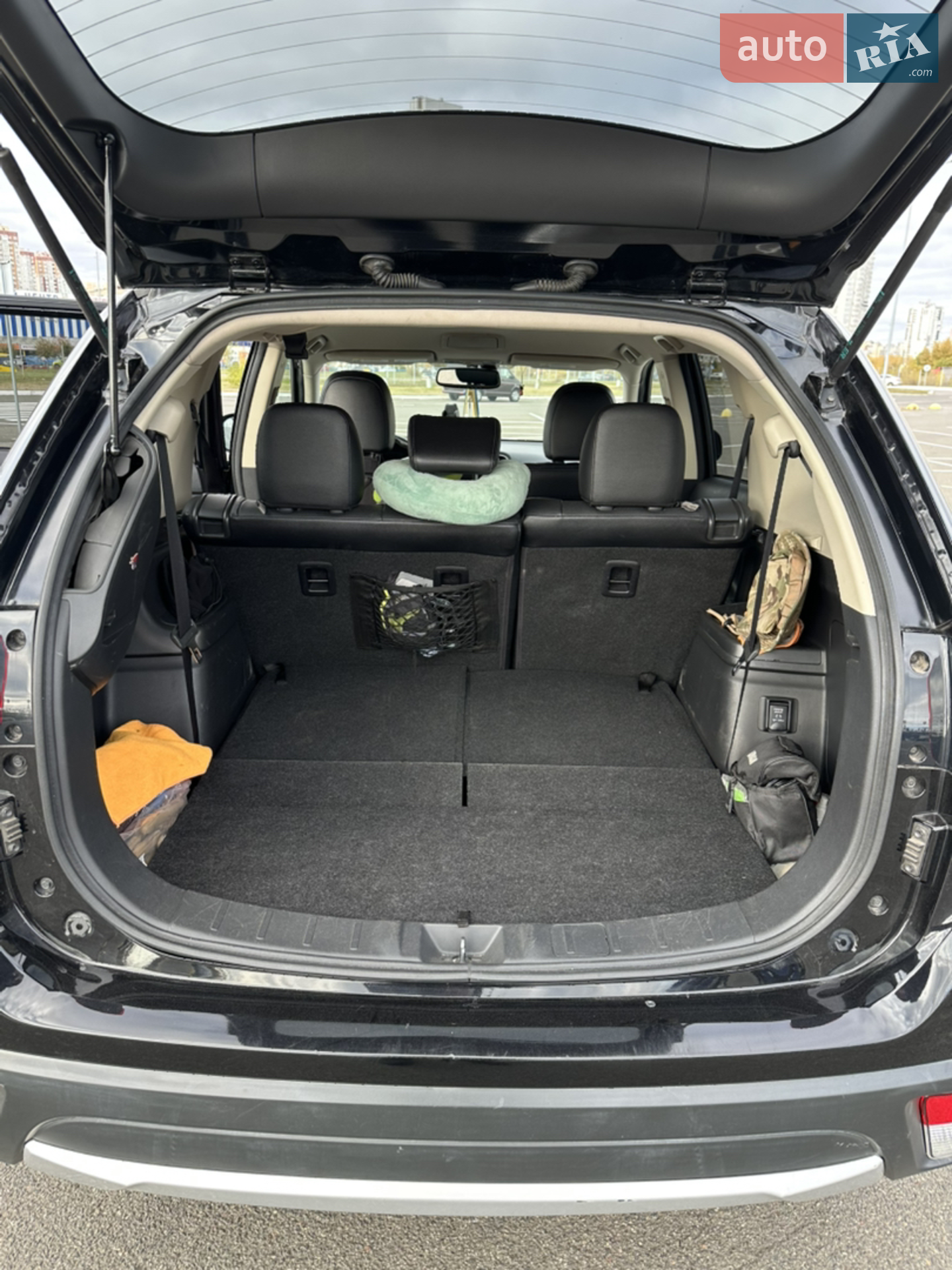 2017 Mitsubishi Outlander - мініатюра 19