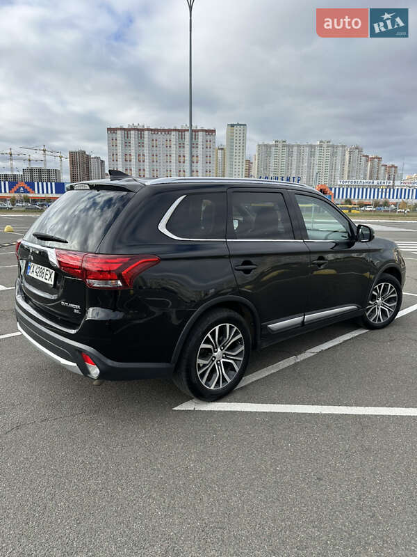 Внедорожник / Кроссовер Mitsubishi Outlander 2017 в Киеве фото 25 Внедорожник / Кроссовер Mitsubishi Outlander 2017 в Киеве