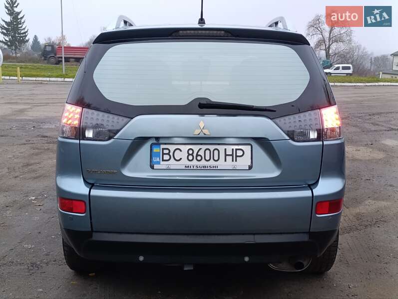 Внедорожник / Кроссовер Mitsubishi Outlander 2008 в Хмельницком фото 12 Внедорожник / Кроссовер Mitsubishi Outlander 2008 в Хмельницком