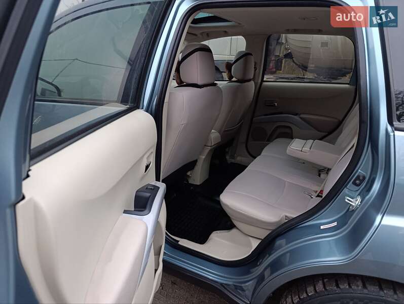 Внедорожник / Кроссовер Mitsubishi Outlander 2008 в Хмельницком фото 37 Внедорожник / Кроссовер Mitsubishi Outlander 2008 в Хмельницком