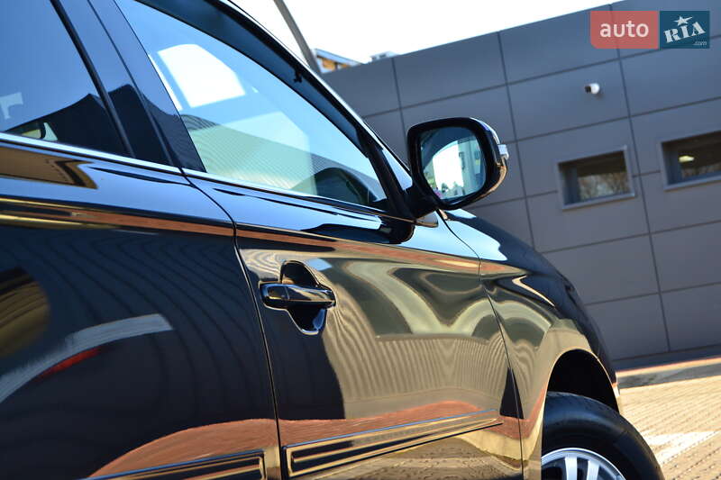 Внедорожник / Кроссовер Mitsubishi Outlander 2013 в Дрогобыче