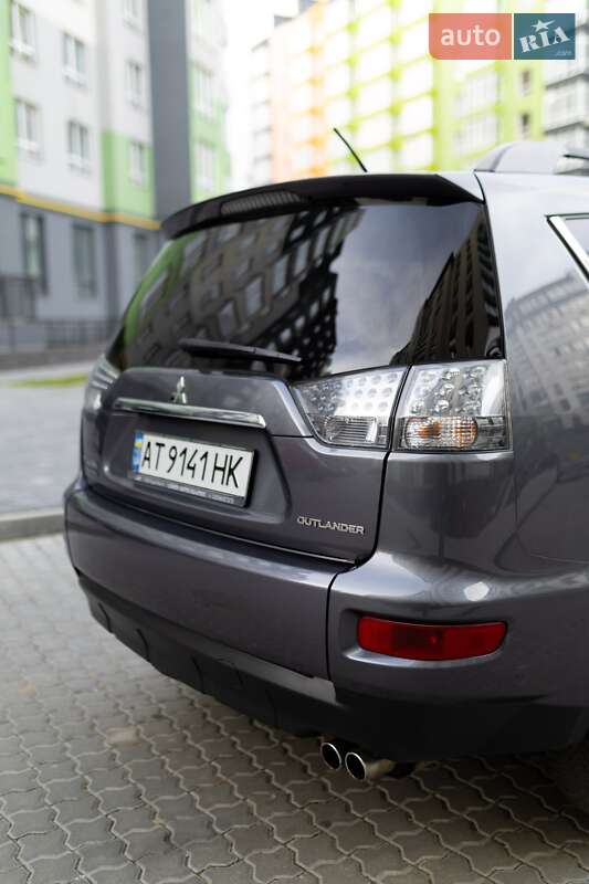 Внедорожник / Кроссовер Mitsubishi Outlander 2011 в Ивано-Франковске фото 40 Внедорожник / Кроссовер Mitsubishi Outlander 2011 в Ивано-Франковске