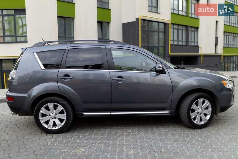Внедорожник / Кроссовер Mitsubishi Outlander 2011 в Ивано-Франковске фото 45 Внедорожник / Кроссовер Mitsubishi Outlander 2011 в Ивано-Франковске