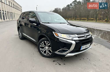 Позашляховик / Кросовер Mitsubishi Outlander 2018 в Білій Церкві