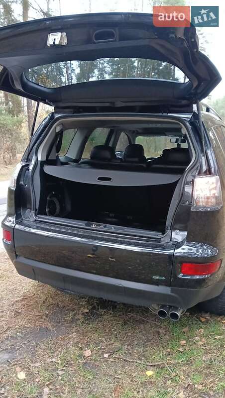 Внедорожник / Кроссовер Mitsubishi Outlander 2010 в Звенигородке фото 16 Внедорожник / Кроссовер Mitsubishi Outlander 2010 в Звенигородке