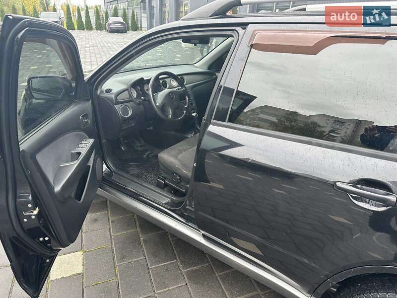 Позашляховик / Кросовер Mitsubishi Outlander 2007 в Дрогобичі фото 8 Позашляховик / Кросовер Mitsubishi Outlander 2007 в Дрогобичі