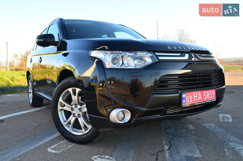 Позашляховик / Кросовер Mitsubishi Outlander 2013 в Дрогобичі фото 21 Позашляховик / Кросовер Mitsubishi Outlander 2013 в Дрогобичі