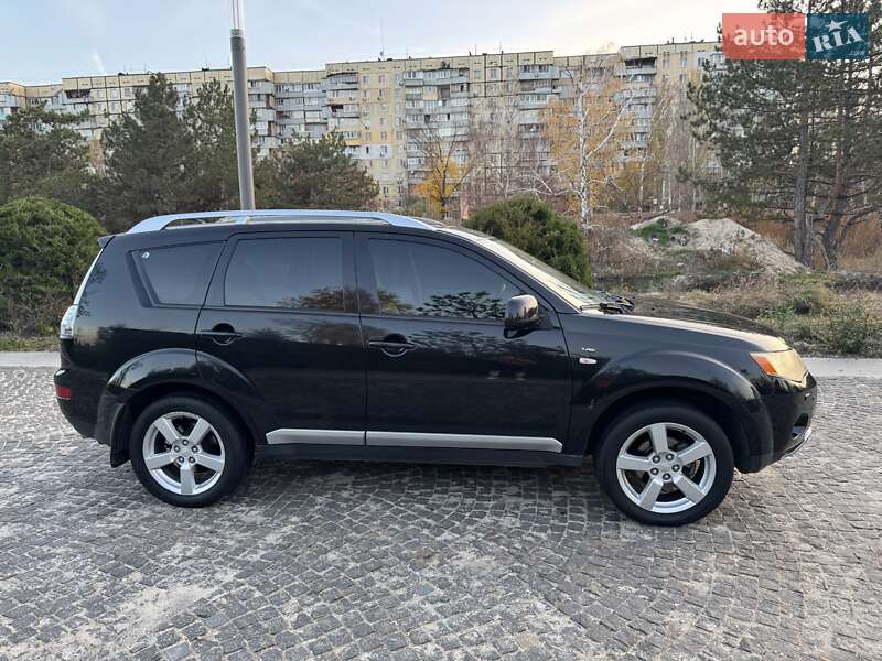 Позашляховик / Кросовер Mitsubishi Outlander 2007 в Дніпрі фото 6 Позашляховик / Кросовер Mitsubishi Outlander 2007 в Дніпрі