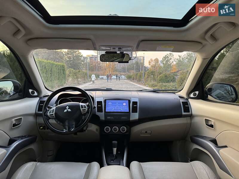 Позашляховик / Кросовер Mitsubishi Outlander 2007 в Дніпрі фото 17 Позашляховик / Кросовер Mitsubishi Outlander 2007 в Дніпрі