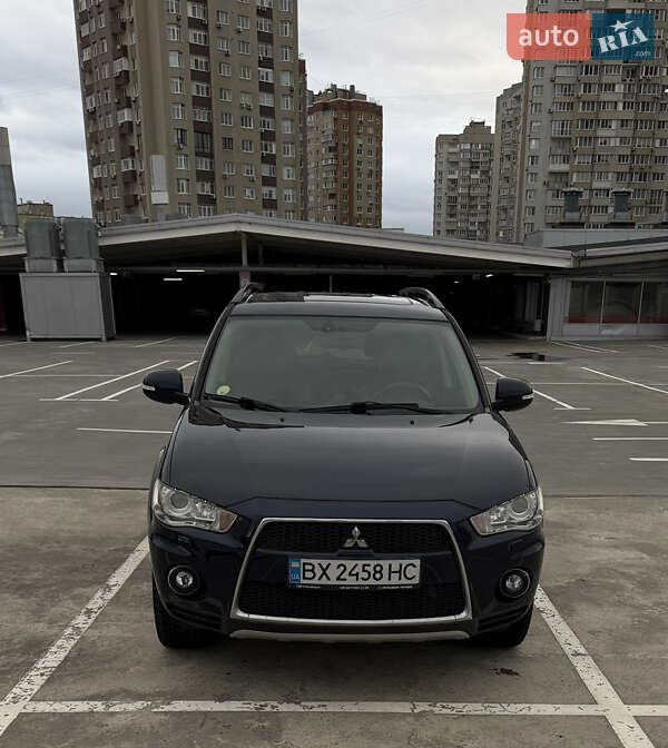Позашляховик / Кросовер Mitsubishi Outlander 2011 в Києві фото 28 Позашляховик / Кросовер Mitsubishi Outlander 2011 в Києві