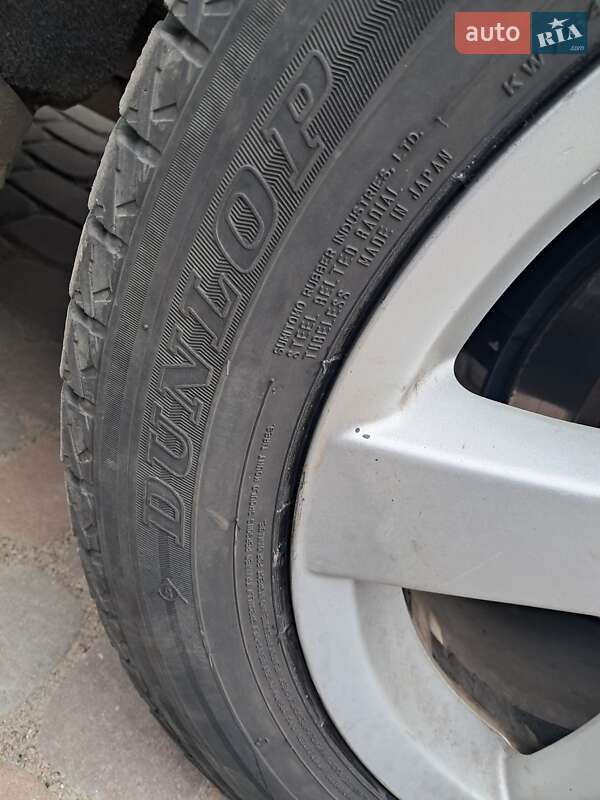 Внедорожник / Кроссовер Mitsubishi Outlander 2008 в Черкассах