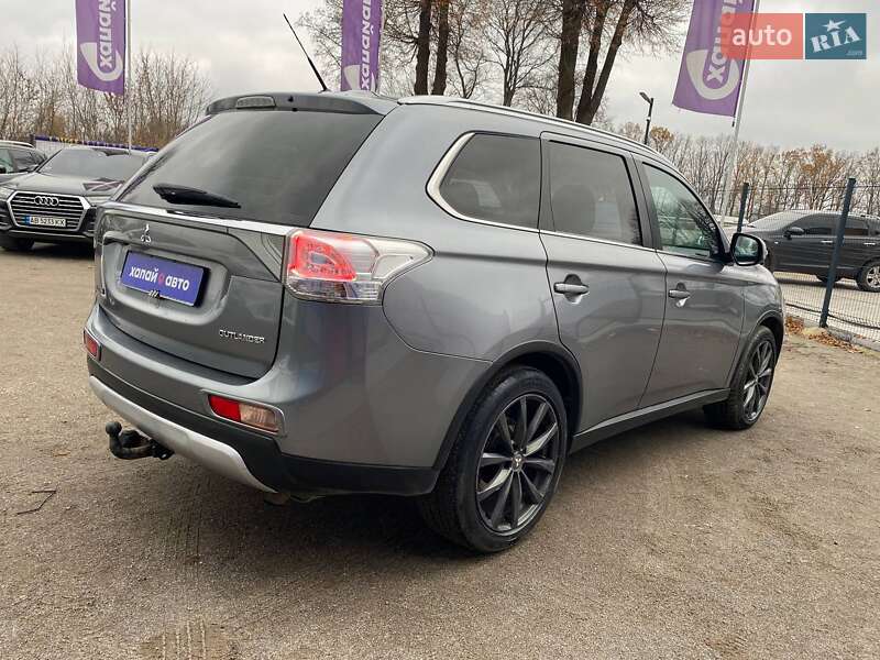 Позашляховик / Кросовер Mitsubishi Outlander 2015 в Вінниці фото 5 Позашляховик / Кросовер Mitsubishi Outlander 2015 в Вінниці