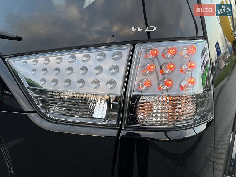 Позашляховик / Кросовер Mitsubishi Outlander 2012 в Ковелі фото 13 Позашляховик / Кросовер Mitsubishi Outlander 2012 в Ковелі