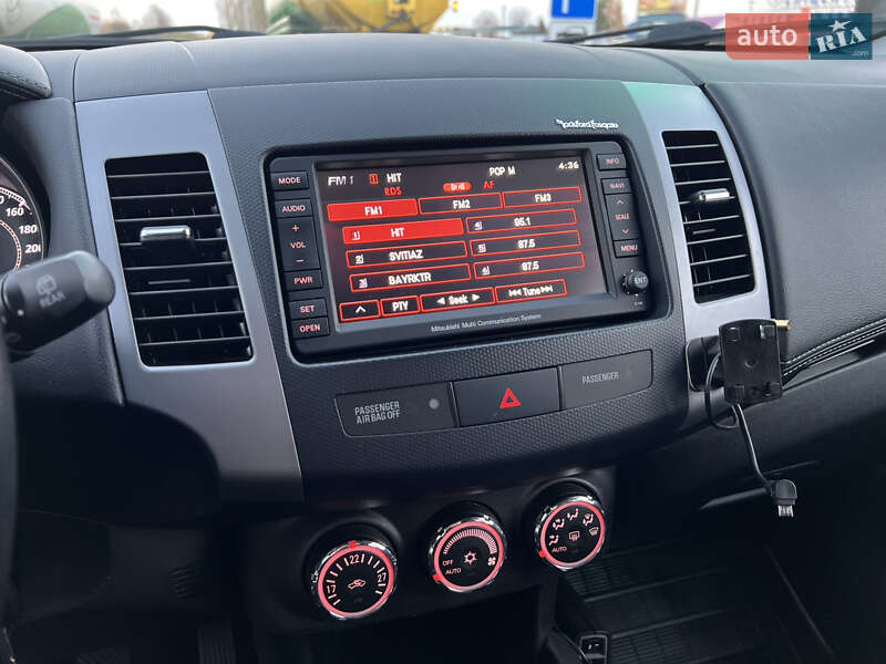 Позашляховик / Кросовер Mitsubishi Outlander 2012 в Ковелі фото 57 Позашляховик / Кросовер Mitsubishi Outlander 2012 в Ковелі