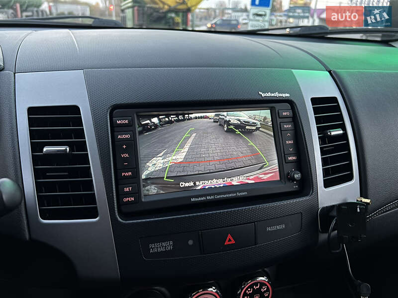 Позашляховик / Кросовер Mitsubishi Outlander 2012 в Ковелі фото 59 Позашляховик / Кросовер Mitsubishi Outlander 2012 в Ковелі
