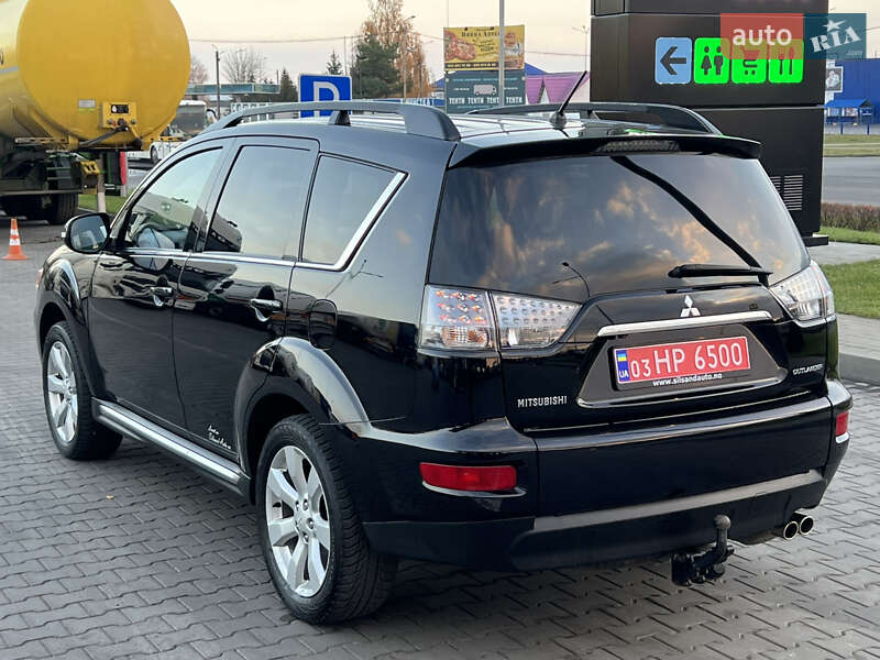 Позашляховик / Кросовер Mitsubishi Outlander 2012 в Ковелі фото 111 Позашляховик / Кросовер Mitsubishi Outlander 2012 в Ковелі