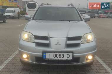 Внедорожник / Кроссовер Mitsubishi Outlander 2007 в Киеве