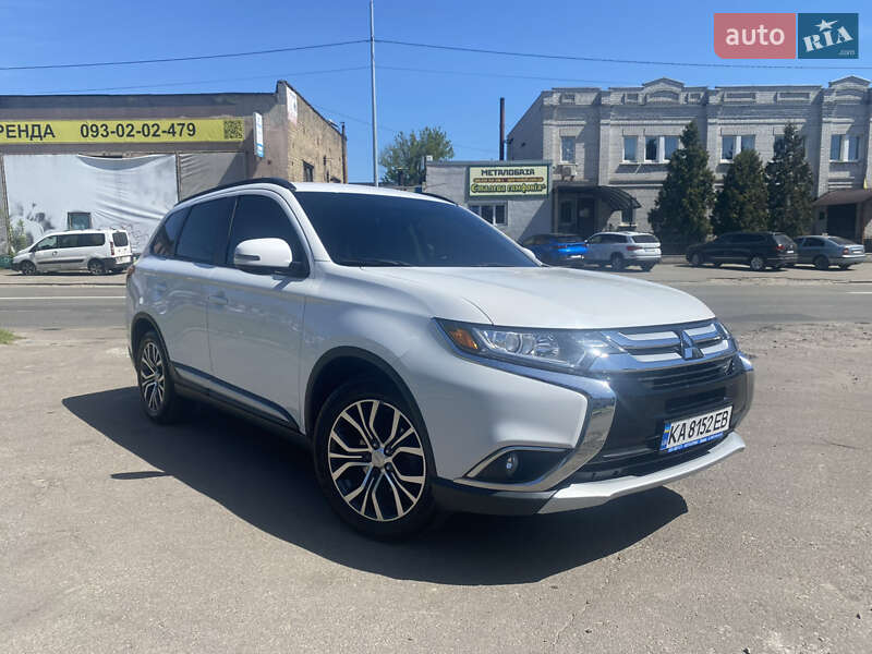 Mitsubishi Outlander 2015 Mitsubishi Outlander 2015