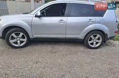 Внедорожник / Кроссовер Mitsubishi Outlander 2008 в Павлограде