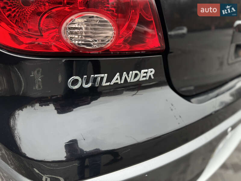 Внедорожник / Кроссовер Mitsubishi Outlander 2006 в Киеве фото 19 Внедорожник / Кроссовер Mitsubishi Outlander 2006 в Киеве