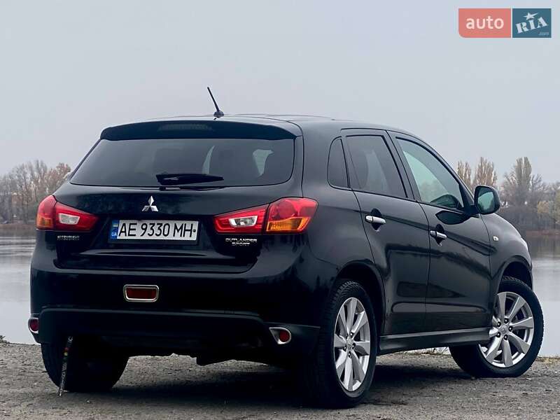 Внедорожник / Кроссовер Mitsubishi Outlander 2014 в Днепре фото 11 Внедорожник / Кроссовер Mitsubishi Outlander 2014 в Днепре