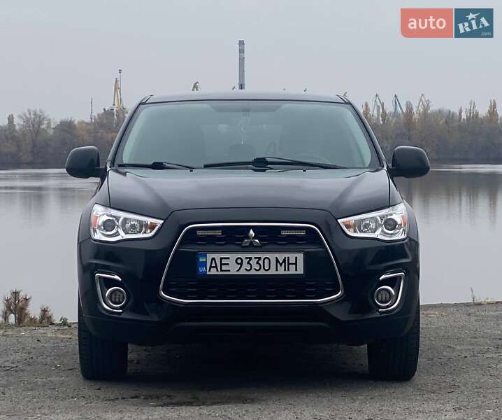 Внедорожник / Кроссовер Mitsubishi Outlander 2014 в Днепре фото 5 Внедорожник / Кроссовер Mitsubishi Outlander 2014 в Днепре