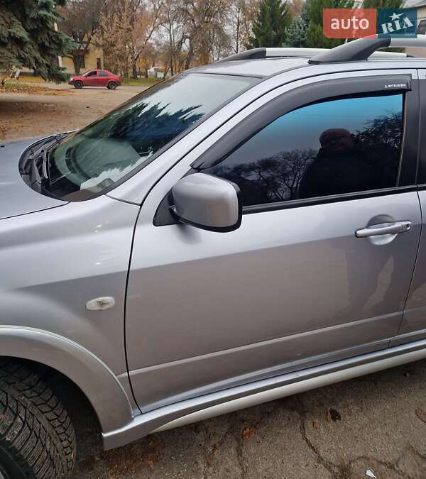 Внедорожник / Кроссовер Mitsubishi Outlander 2008 в Желтых Водах