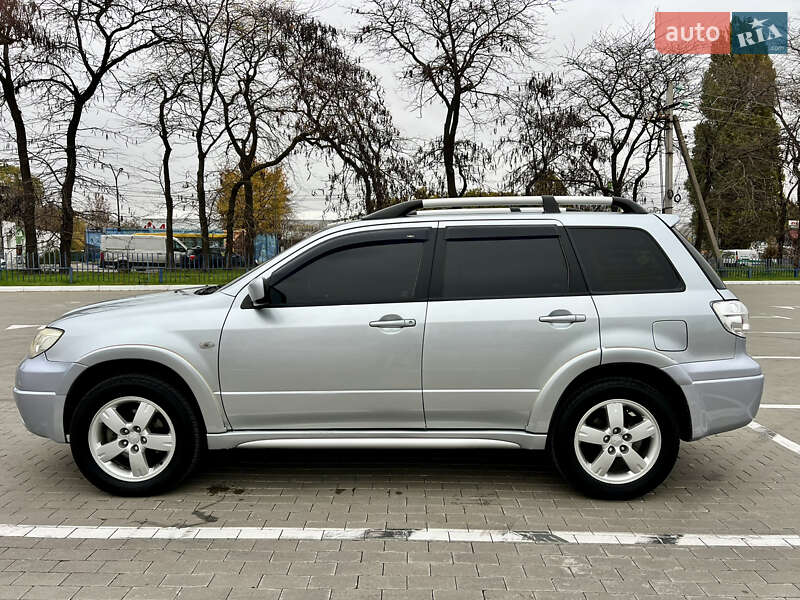 Позашляховик / Кросовер Mitsubishi Outlander 2008 в Одесі фото 4 Позашляховик / Кросовер Mitsubishi Outlander 2008 в Одесі
