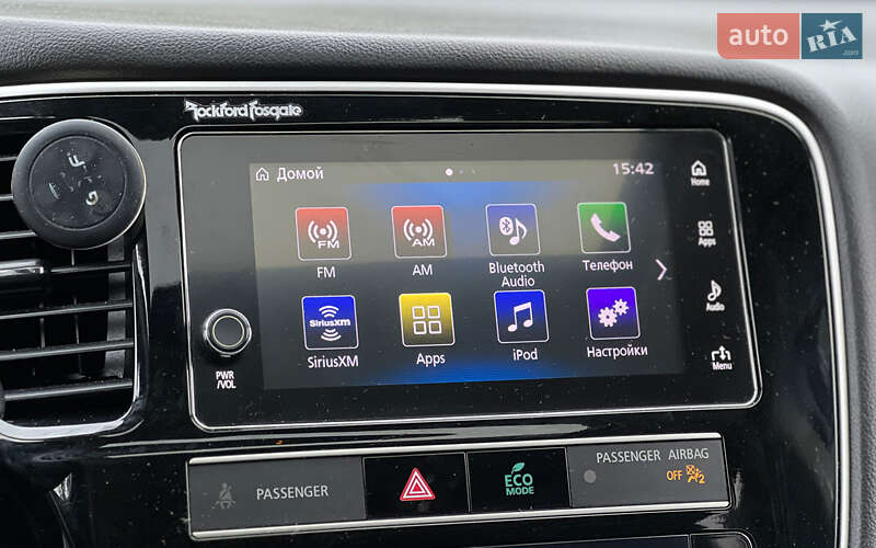 Позашляховик / Кросовер Mitsubishi Outlander 2018 в Львові фото 16 Позашляховик / Кросовер Mitsubishi Outlander 2018 в Львові