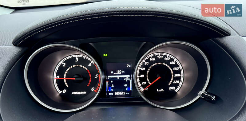 Внедорожник / Кроссовер Mitsubishi Outlander 2011 в Полтаве