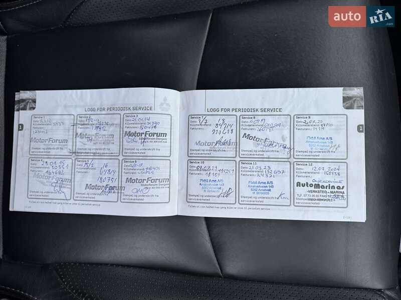 Внедорожник / Кроссовер Mitsubishi Outlander 2011 в Полтаве