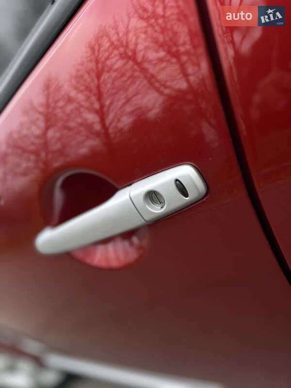 Внедорожник / Кроссовер Mitsubishi Outlander 2008 в Умани