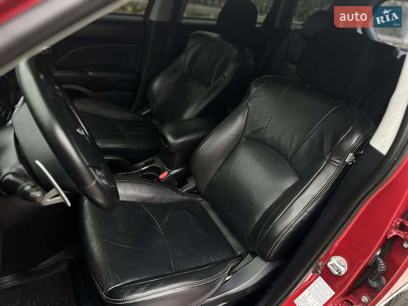 Внедорожник / Кроссовер Mitsubishi Outlander 2008 в Умани