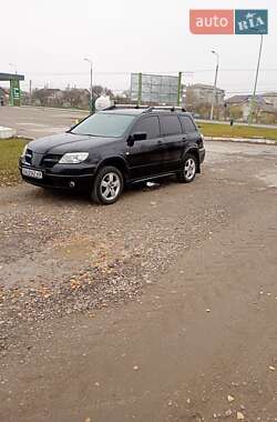 Внедорожник / Кроссовер Mitsubishi Outlander 2008 в Теофиполе