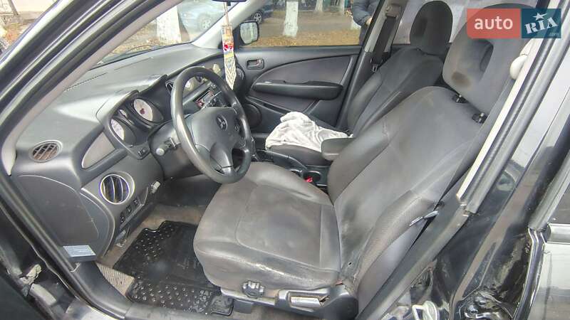 Позашляховик / Кросовер Mitsubishi Outlander 2005 в Ромнах