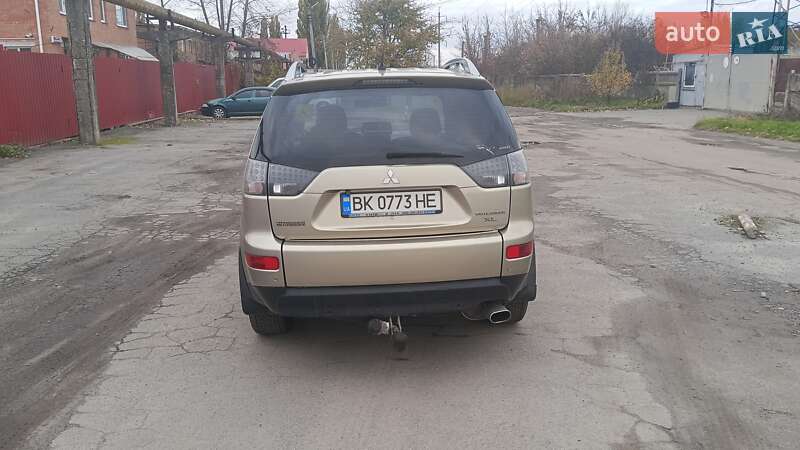 Позашляховик / Кросовер Mitsubishi Outlander 2007 в Вінниці фото 5 Позашляховик / Кросовер Mitsubishi Outlander 2007 в Вінниці