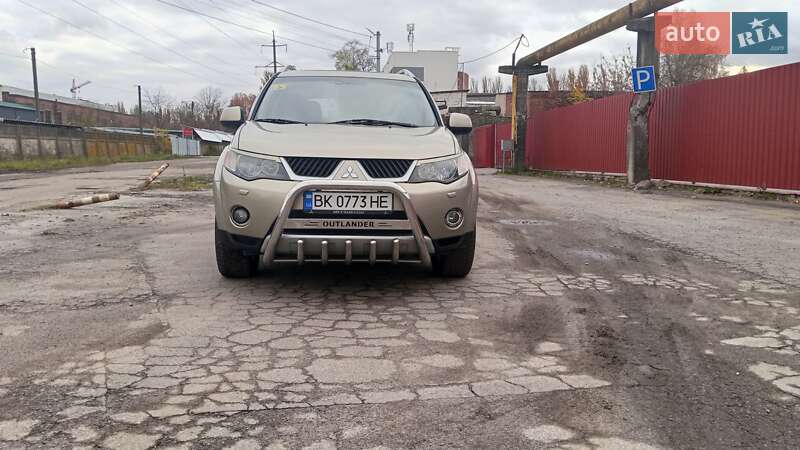 Позашляховик / Кросовер Mitsubishi Outlander 2007 в Вінниці фото 7 Позашляховик / Кросовер Mitsubishi Outlander 2007 в Вінниці