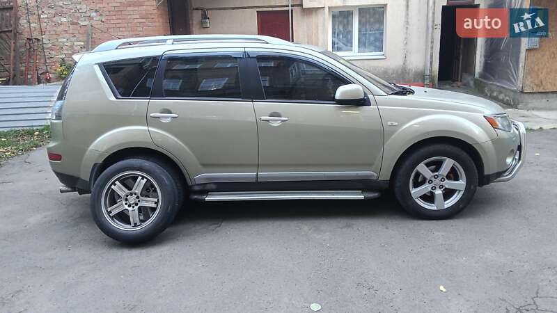 Позашляховик / Кросовер Mitsubishi Outlander 2007 в Вінниці фото 9 Позашляховик / Кросовер Mitsubishi Outlander 2007 в Вінниці