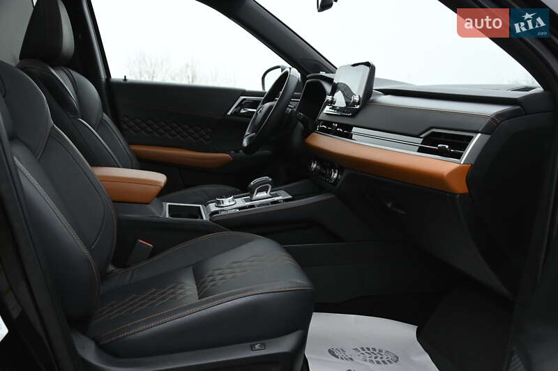 Позашляховик / Кросовер Mitsubishi Outlander 2023 в Бердичеві