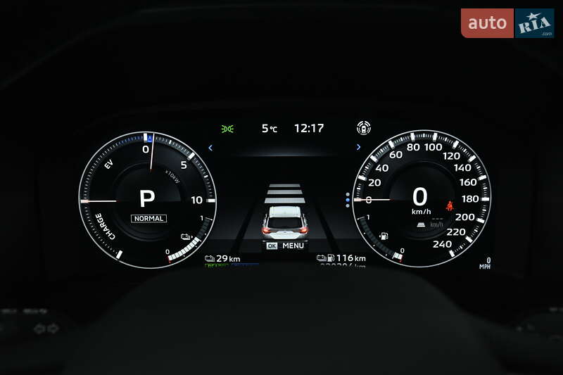 Позашляховик / Кросовер Mitsubishi Outlander 2023 в Бердичеві