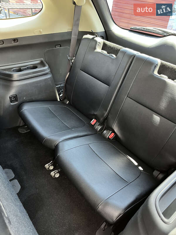 Внедорожник / Кроссовер Mitsubishi Outlander 2013 в Одессе