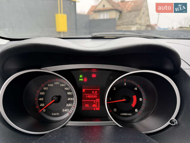 Внедорожник / Кроссовер Mitsubishi Outlander 2009 в Кременце