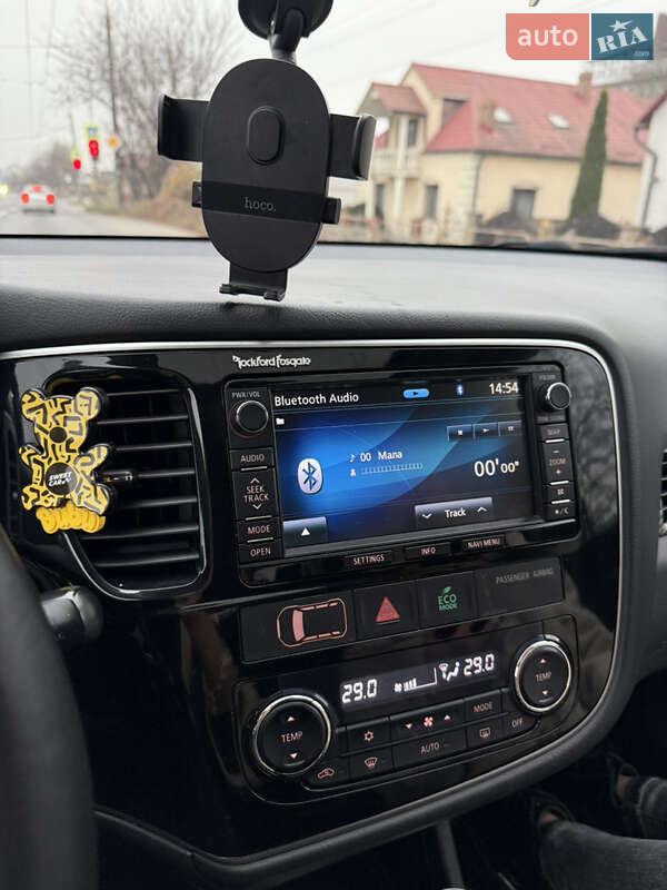 Внедорожник / Кроссовер Mitsubishi Outlander 2012 в Копычинце фото 15 Внедорожник / Кроссовер Mitsubishi Outlander 2012 в Копычинце