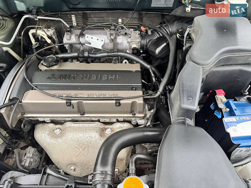 Позашляховик / Кросовер Mitsubishi Outlander 2006 в Охтирці