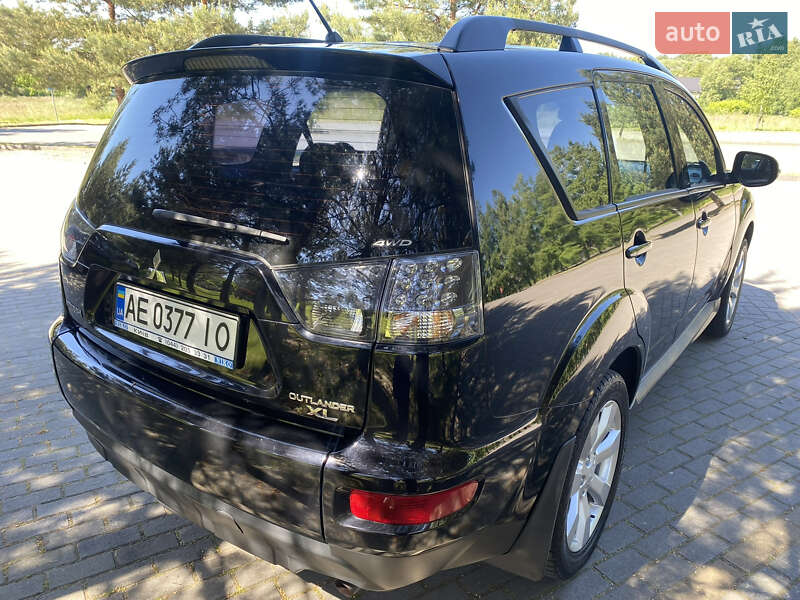 Внедорожник / Кроссовер Mitsubishi Outlander 2012 в Львове фото 4 Внедорожник / Кроссовер Mitsubishi Outlander 2012 в Львове