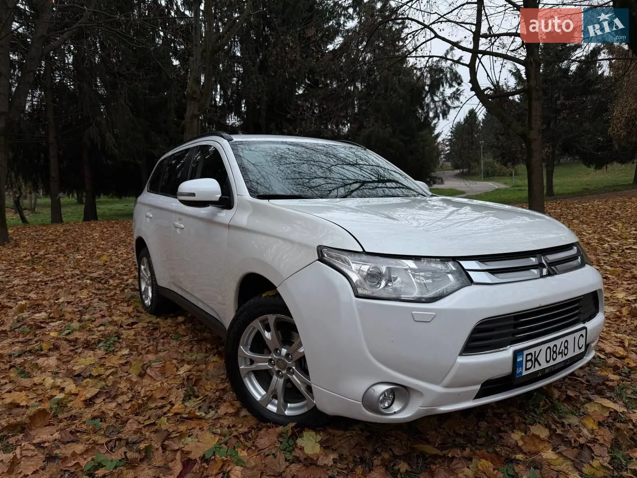 2013 Mitsubishi Outlander - мініатюра 17