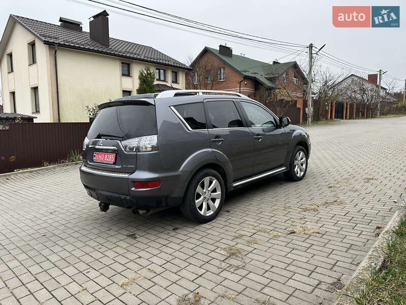 Внедорожник / Кроссовер Mitsubishi Outlander 2010 в Хмельницком фото 8 Внедорожник / Кроссовер Mitsubishi Outlander 2010 в Хмельницком